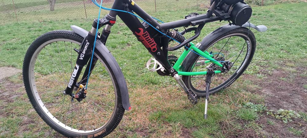 Велосипед formula 26