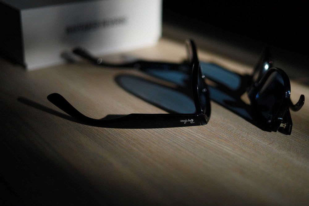 RayBan Wayfarer REVERSE 6677/72 rozmiar 53 NOWE