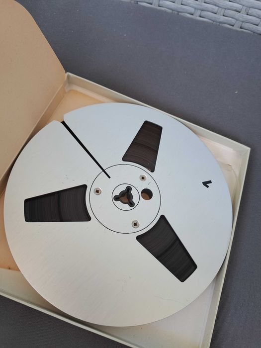 Maxell UD XL 35-90B aluminiowa Taśma Szpulowa