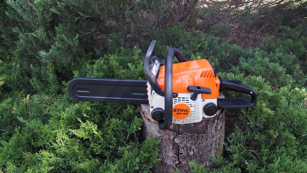 STIHL MS180 MS 180  PILA Pilarka Spalinowa fv 23%