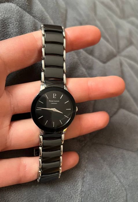 Жіночий годинник Pierre Lannier ceramic 006K938