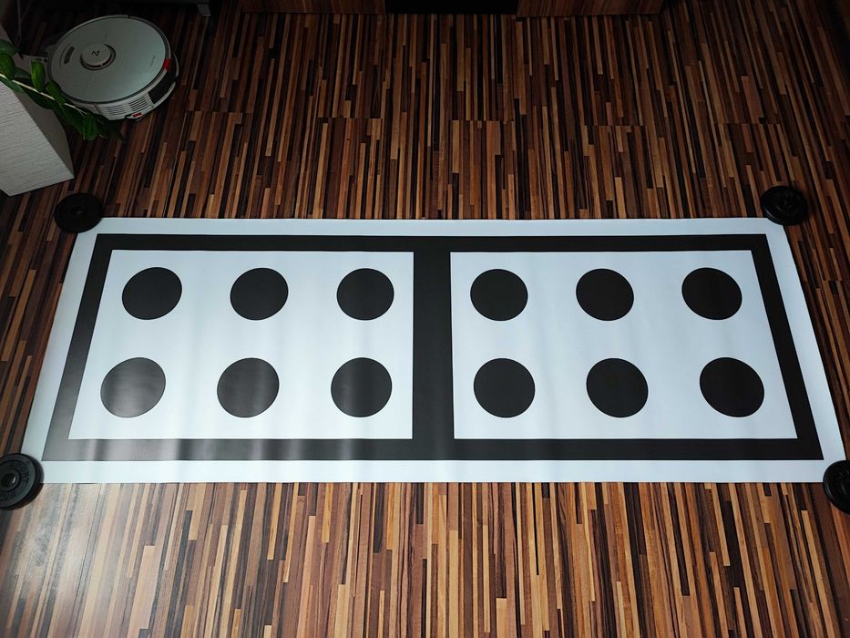 Tablice kalibracyjne radar kamera lidar VW audi seat skoda Vas6430 itp