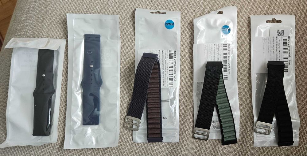 Pasek do zegarka 22mm amazfit, garmin