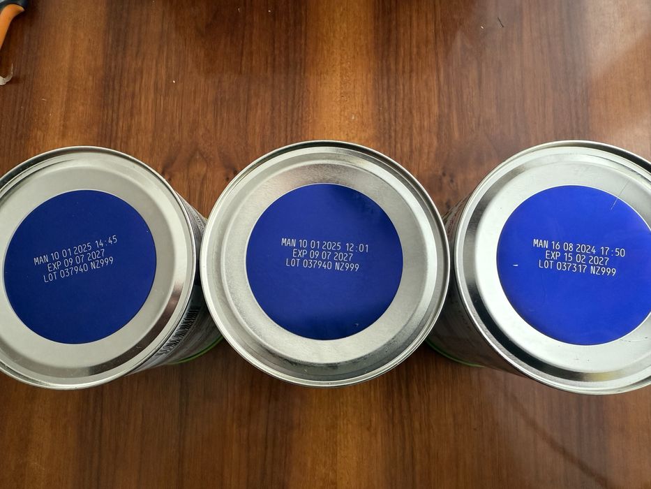 Mleko capri care   1 NOWE 1200 g