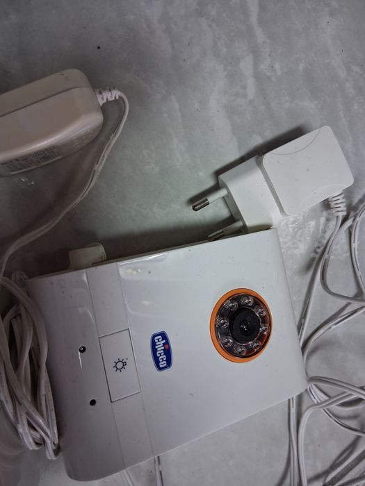 Câmara de vigilância chicco