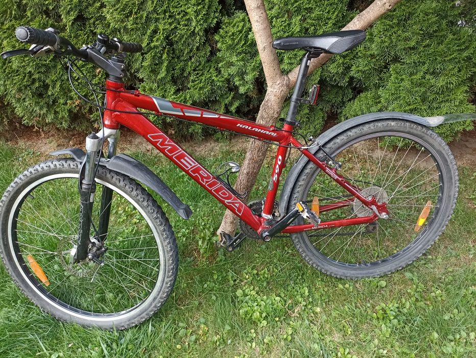 Rower Merida Kalahari 590