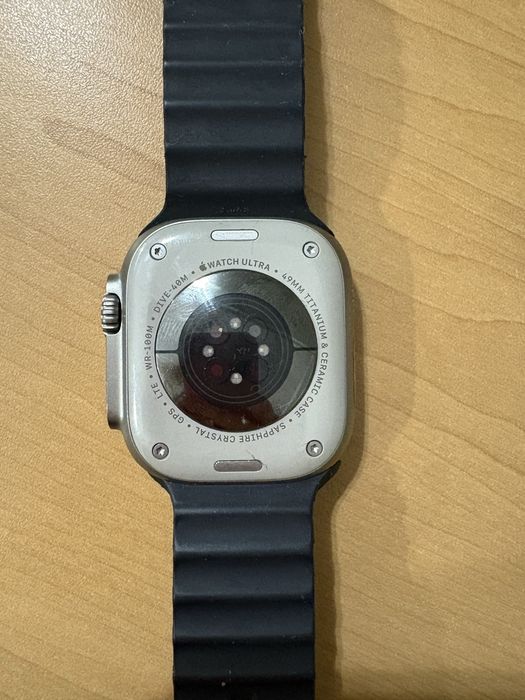 Годинник apple watch ultra 2