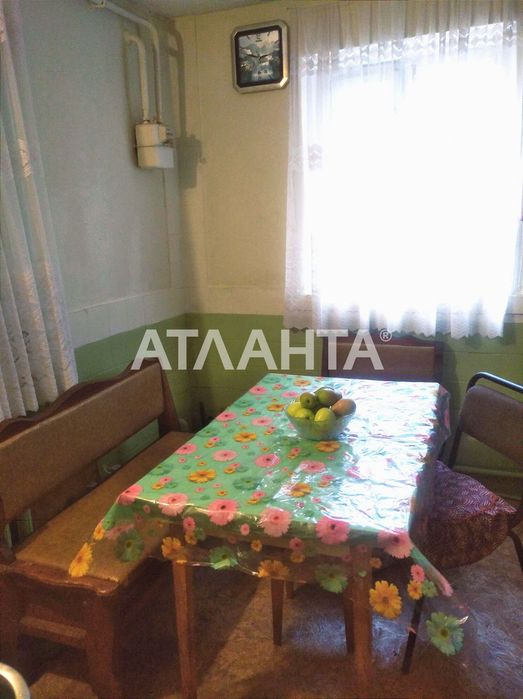 Продаётся отдельностоящий уютный дом в Черноморке