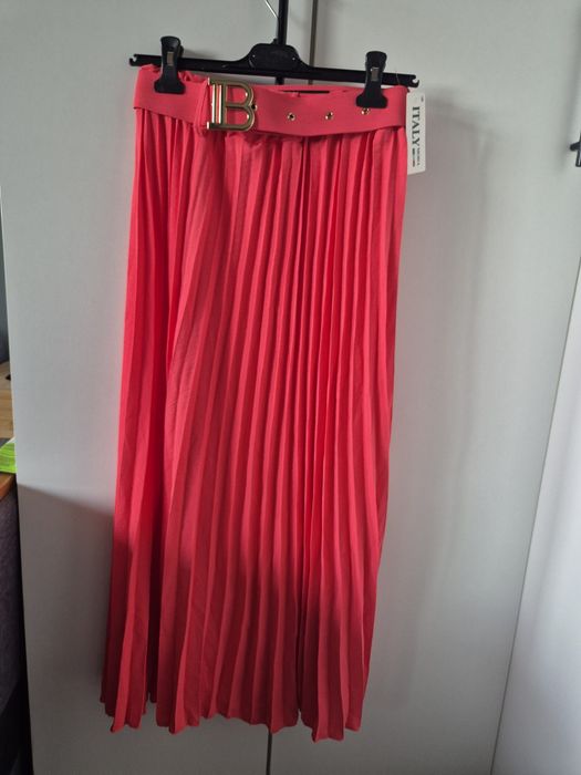 Spódnica plisowana maxi uniwersalny