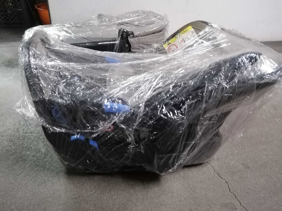 Carrinho de Bebe 3 em 1