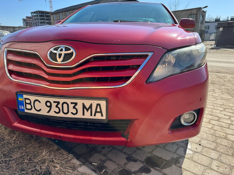 Toyota Camry 2.5 газ/бензин | Автомат | Ціна нижче ринку