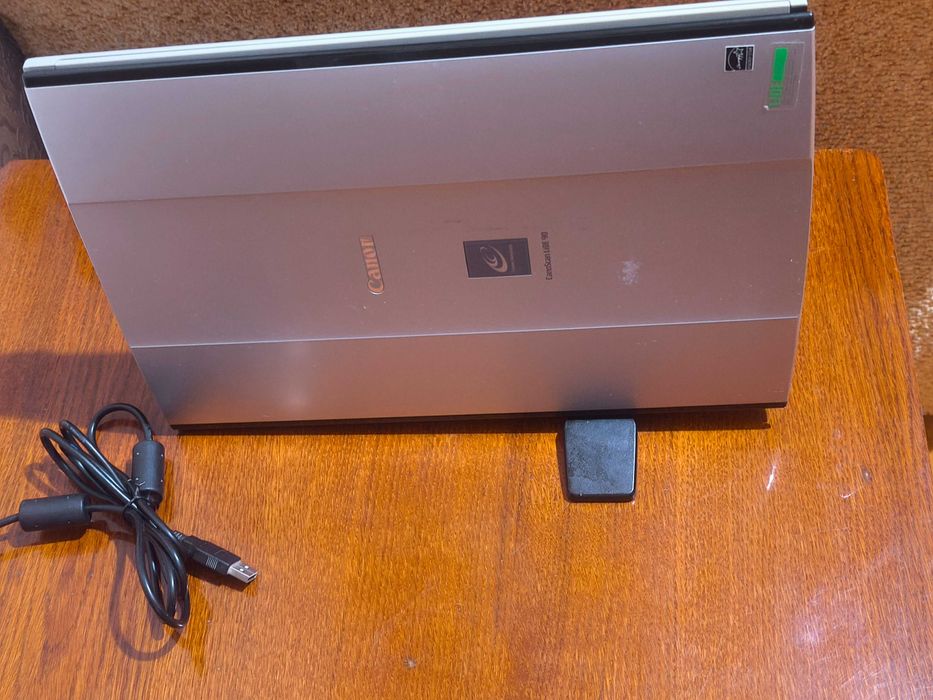 сканер CANON LIDE 90 USB