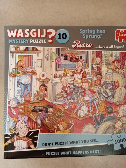 Puzzle WASGIJ nr 10 zamiana