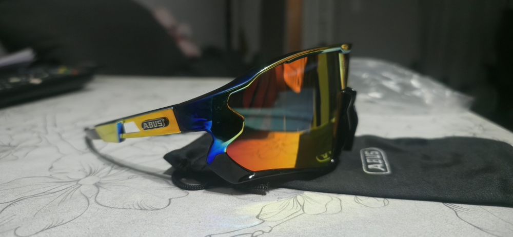 Oculos de ciclismo