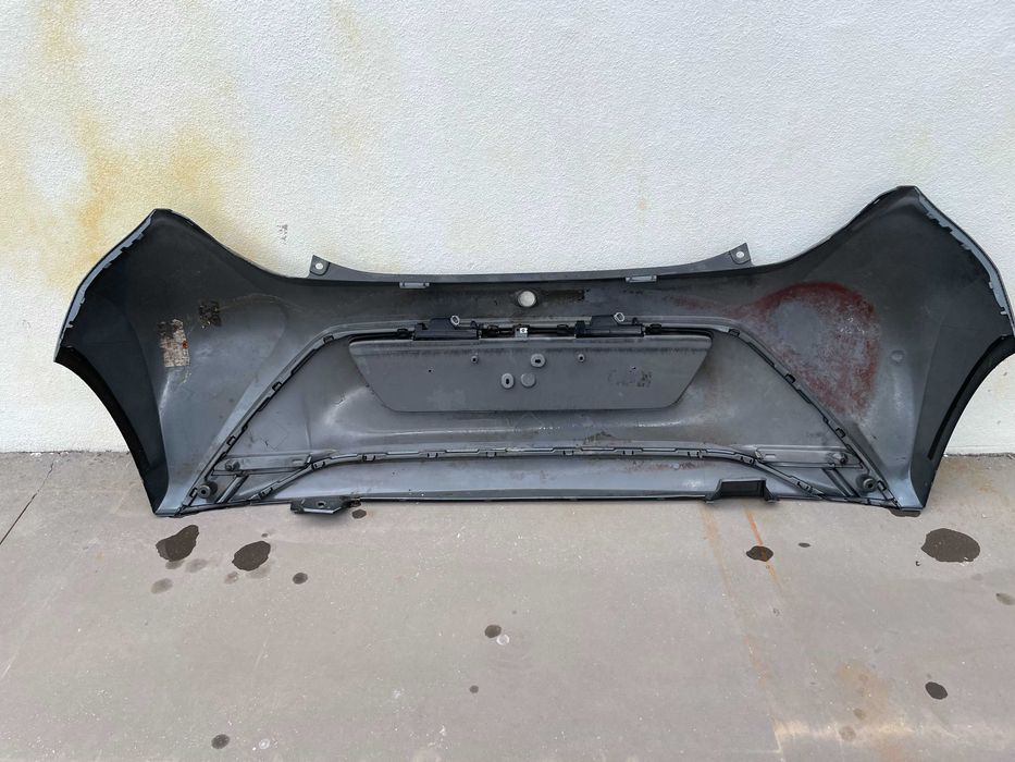 Para Choques Traseiro Toyota Aygo 2020