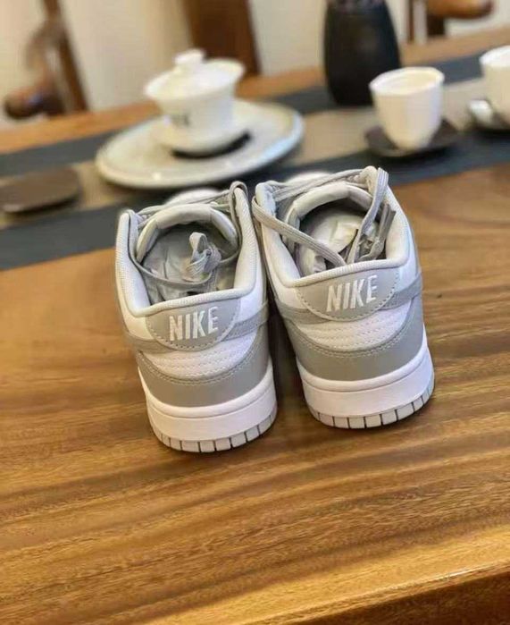 Nike Dunk Low Grey Fog R.43