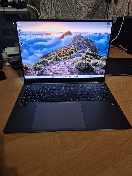 Samsung Galaxy Book 4 PRO 3К Touch 16"AMOLED/ ULTRA i7/16 Gb/512 Gb