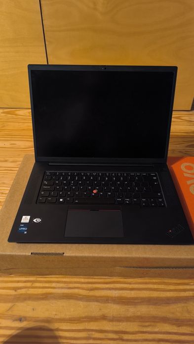 Lenovo ThinkPad X1 Extreme Gen 5 | i7-12800H | 64GB RAM | RTX 3050 TI | Garantia
