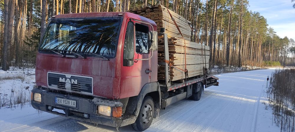 Перевезення вантажні