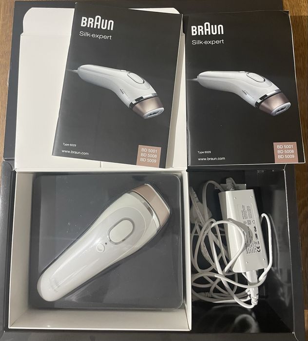 Braun Silk-expert IPL BD 5008