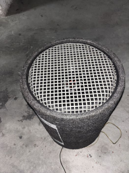 subwoofer com modulo