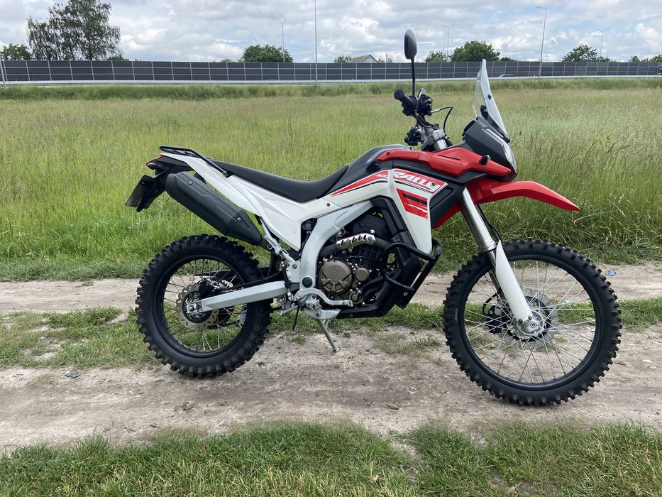 Voge Rally 300  він же Loncin lx300gy-a