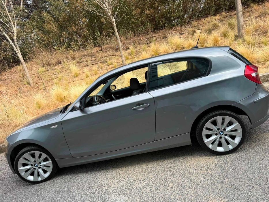 BMW 120 d Line Urban