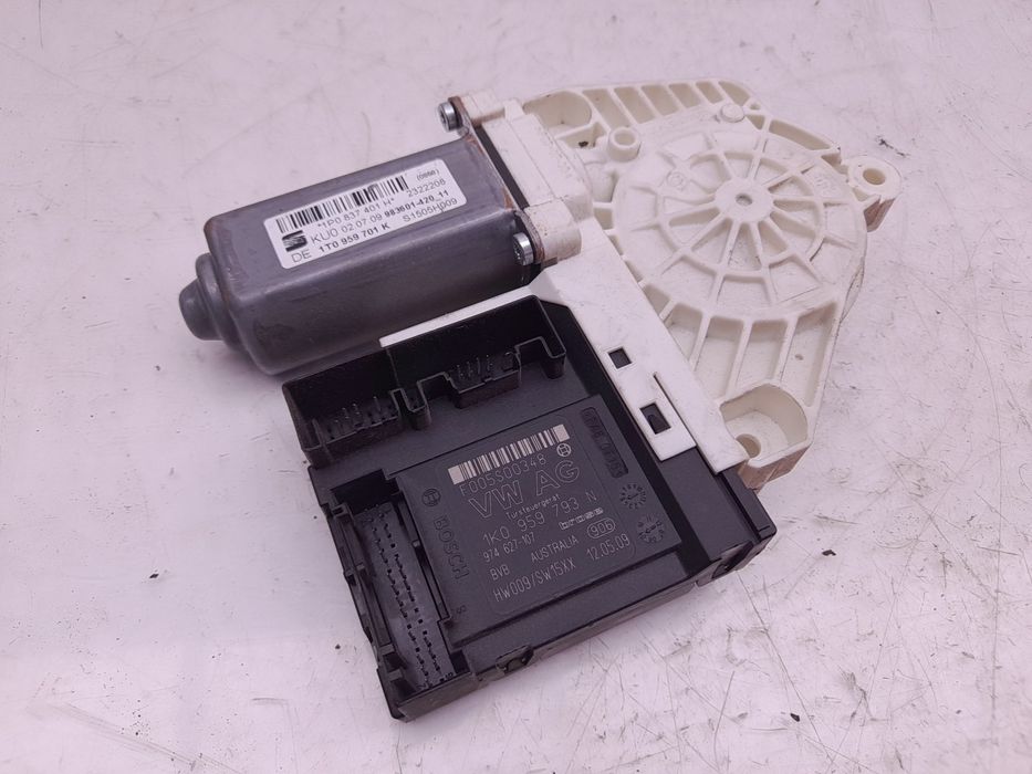 Motor vidro frente esquerdo SEAT Leon (1P1)