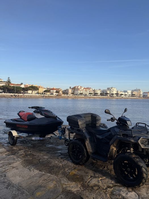 Seadoo gti 170 2023