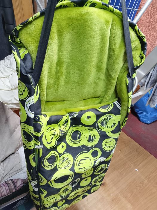 Śpiwór na zimę dla niemowlaka