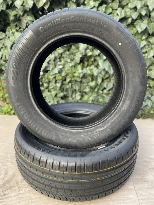 225/55 R17 Continental ContiEcoContact 5 *