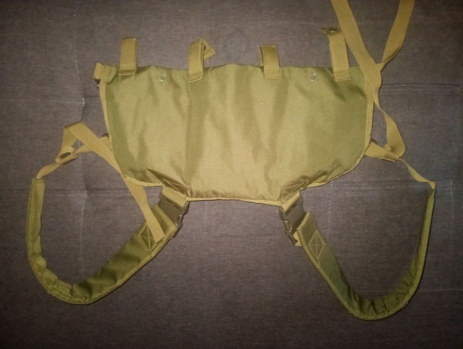 Kamizelka typu chest rig