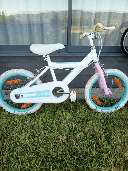 Bicicleta de criança até 8 anos