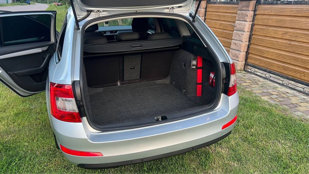 Шкода Октавія А7