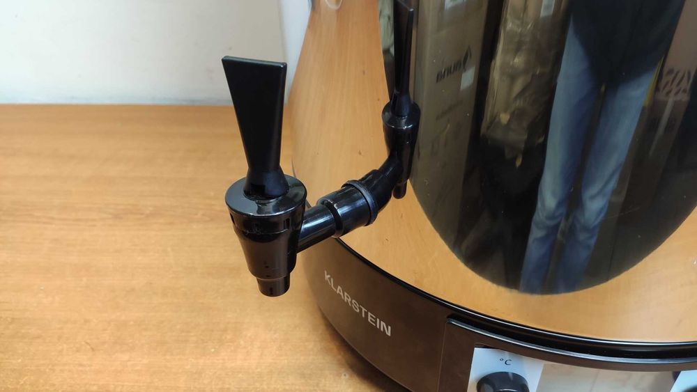 Термопот, Глінтвейниця, Автоклав Klarstein 60 літрів 10034241