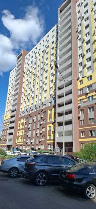 Продам 1 кімнатну квартиру в новому будинку в 10 хвил. від центра міста