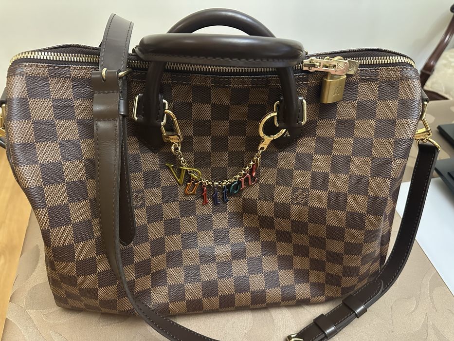 Speedy 35 * Louis Vuitton