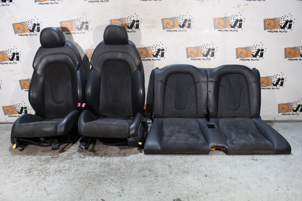 Conjunto de bancos AUDI TT (8J3)