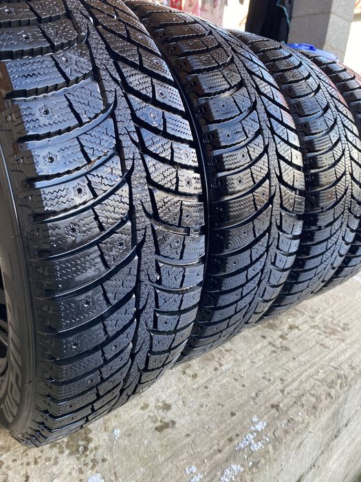 Резина Laufenn Fit Ice 205/60 R16.