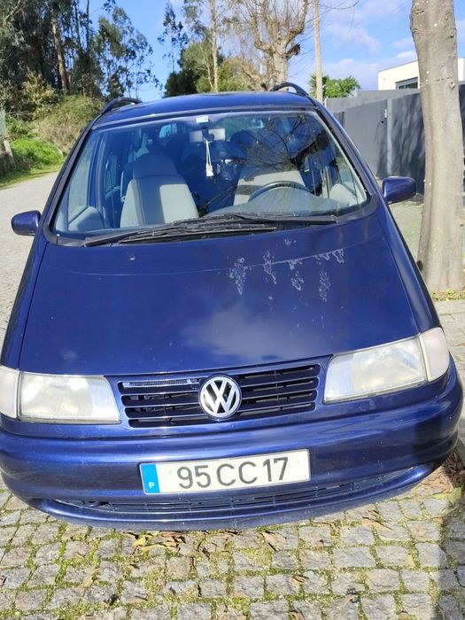 Sharan 1.9 TDI 110cv