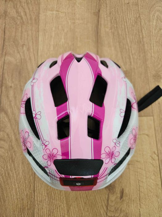 Kask rowerowy dziecięcy