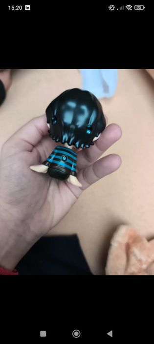 Boneco Colecionável Stranger Things McDonald's