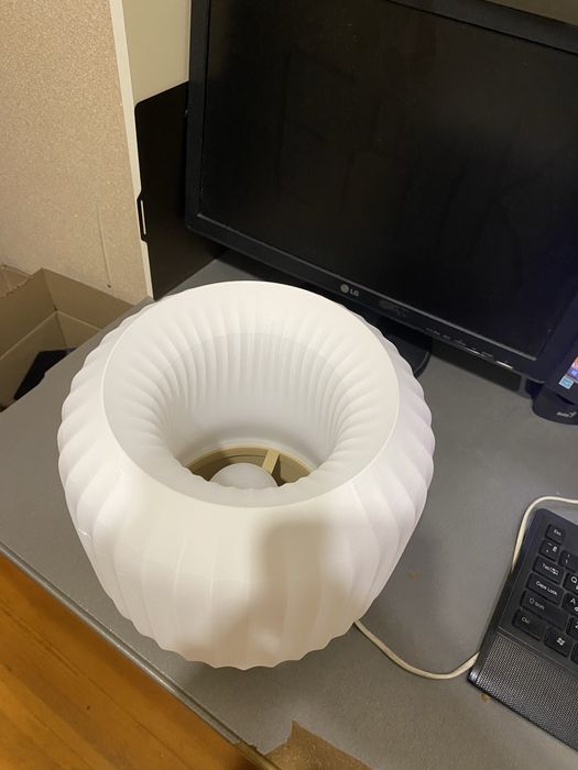 Лампа з зміною кольору