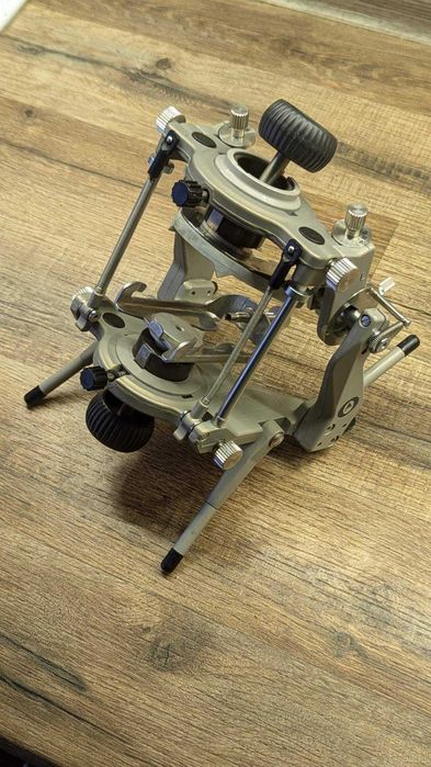 IVOCLAR VIVADENT Gnathomat Артикулятор Стоматология Протезирование