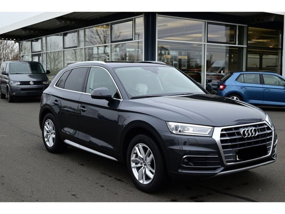 Audi Q5 2.0 2017