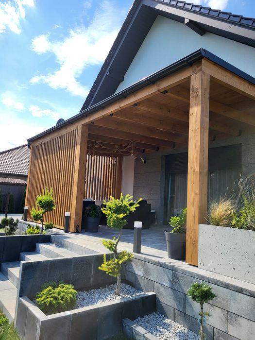 Pergola,taras,zadaszenie,wiata,altana