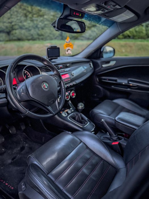 Alfa Romeo Giulietta