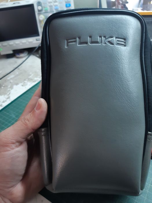 Multimetro Fluke 87iii