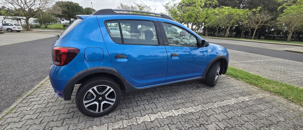 Dacia Sandero II 1.5 Diesel – Impecável | Pronto a Andar