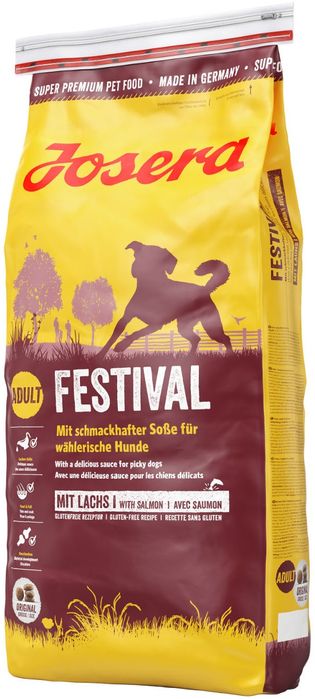 JOSERA Festival 12,5kg